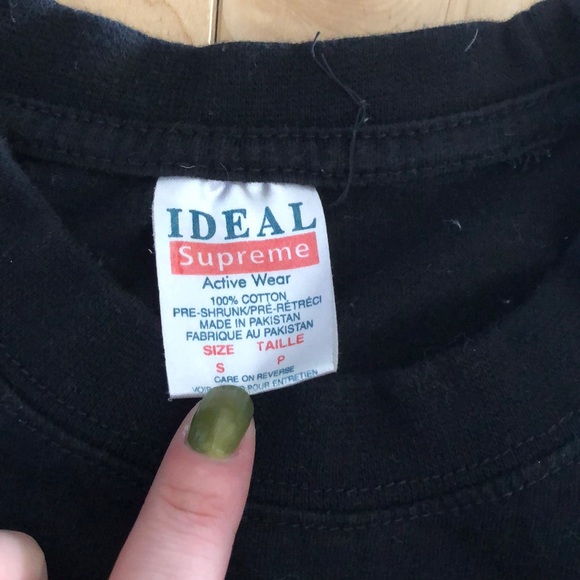 IDEAL SUPREME S T-Shirt - Picture 2 of 5
